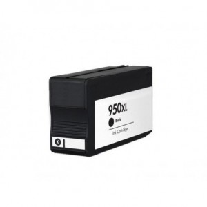 Cartus HP 950XL Black, 2300 PAGINI,  negru, Compatibil HP OfficeJet Pro 251DW, 276DW, 8100 N811A, 8600AE-AIO, 8610, 8620, CN045AE
